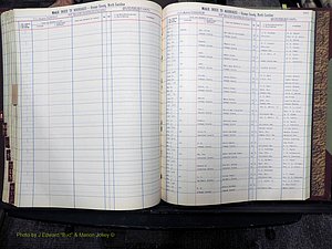 Orange Co, NC, Marriages, Male, M-Z, 1911-1964 (240).JPG