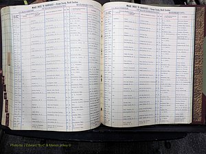 Orange Co, NC, Marriages, Male, M-Z, 1911-1964 (270).JPG