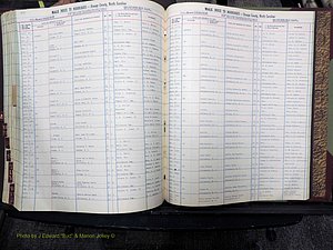 Orange Co, NC, Marriages, Male, M-Z, 1911-1964 (280).JPG