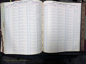 Orange Co, NC, Marriages, Male, M-Z, 1911-1964 (283).JPG