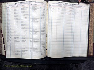 Orange Co, NC, Marriages, Male, M-Z, 1965-1998 (219).JPG