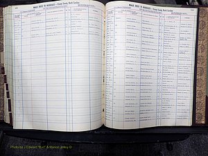 Orange Co, NC, Marriages, Male, M-Z, 1965-1998 (228).JPG