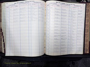 Orange Co, NC, Marriages, Male, M-Z, 1965-1998 (229).JPG