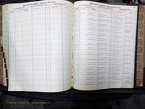 Orange Co, NC, Marriages, Male, M-Z, 1965-1998 (230).JPG