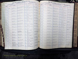 Orange Co, NC, Marriages, Male, M-Z, 1965-1998 (231).JPG