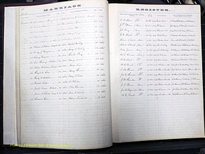 Orange Co, NC, Marriages, Male, 1873-1880 (123).JPG