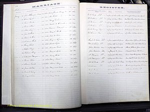 Orange Co, NC, Marriages, Male, 1873-1880 (124).JPG