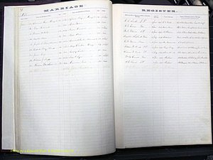 Orange Co, NC, Marriages, Male, 1873-1880 (129).JPG