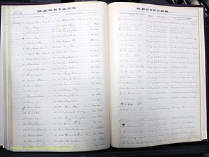 Orange Co, NC, Marriages, Male, 1873-1880 (176).JPG