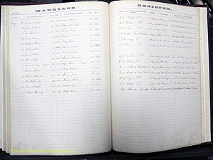 Orange Co, NC, Marriages, Male, 1873-1880 (180).JPG