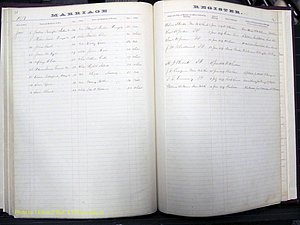Orange Co, NC, Marriages, Male, 1873-1880 (181).JPG