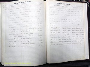 Orange Co, NC, Marriages, Male, 1873-1880 (185).JPG