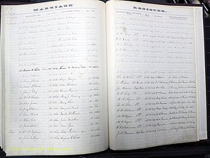 Orange Co, NC, Marriages, Male, 1873-1880 (186).JPG