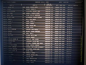 Pasco Co, FL, Marriages, 1887-1974, Male & Female, A-K, Pg (137).JPG