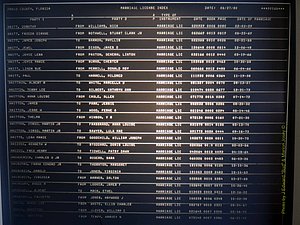 Pasco Co, FL, Marriages, 1887-1974, Male & Female, A-K, Pg (263).JPG