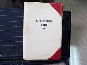 Peach Co, GA, Marriages, Book A, 1926-1960 A.JPG