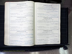 Peach Co, GA, Marriages, Book A, 1926-1960 pg 224-225.JPG