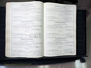 Peach Co, GA, Marriages, Book A, 1926-1960 pg 252-253.JPG