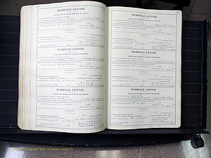 Peach Co, GA, Marriages, Book A, 1926-1960 pg 376-377.JPG