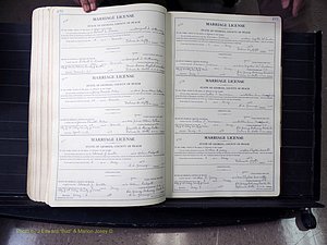 Peach Co, GA, Marriages, Book A, 1926-1960 pg 470-471.JPG