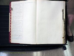 Peach Co, GA, Marriages, Book B, 1925-1991 Index F.JPG