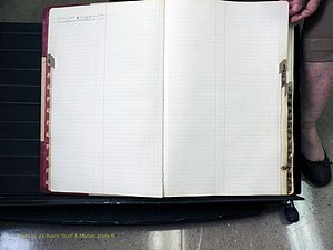 Peach Co, GA, Marriages, Book B, 1925-1991 Index I.JPG