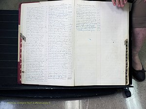 Peach Co, GA, Marriages, Book B, 1925-1991 Index M.JPG