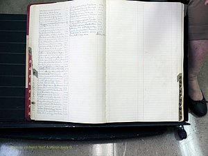 Peach Co, GA, Marriages, Book B, 1925-1991 Index P.JPG