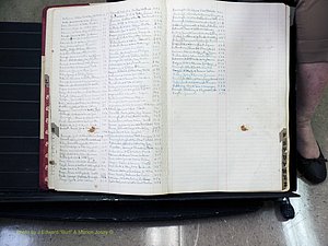 Peach Co, GA, Marriages, Book B, 1925-1991 Index R.JPG