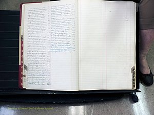 Peach Co, GA, Marriages, Book B, 1925-1991 Index T.JPG