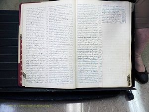 Peach Co, GA, Marriages, Book B, 1925-1991 Index W.JPG