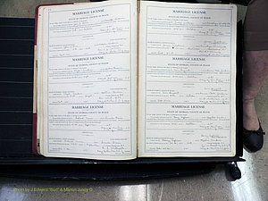 Peach Co, GA, Marriages, Book B, 1925-1991 pg 024-025.JPG