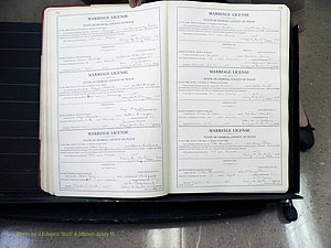 Peach Co, GA, Marriages, Book B, 1925-1991 pg 078-079.JPG