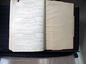 Peach Co, GA, Marriages, Book B, 1925-1991 pg 588.JPG