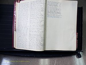 Peach Co, GA, Marriages, Book E, 1960-1984 Index P.JPG