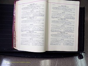 Peach Co, GA, Marriages, Book E, 1960-1984 pg 042-043.JPG