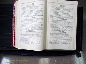 Peach Co, GA, Marriages, Book E, 1960-1984 pg 046-047.JPG