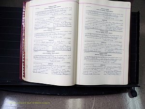 Peach Co, GA, Marriages, Book E, 1960-1984 pg 048-049.JPG