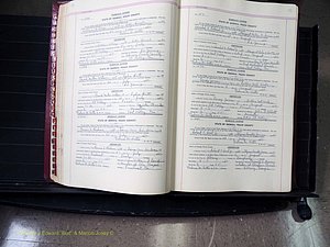 Peach Co, GA, Marriages, Book E, 1960-1984 pg 054-055.JPG
