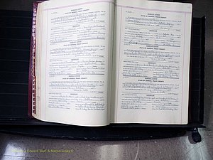 Peach Co, GA, Marriages, Book E, 1960-1984 pg 060-061.JPG