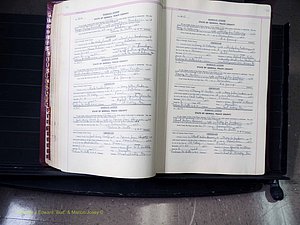 Peach Co, GA, Marriages, Book E, 1960-1984 pg 062-063.JPG