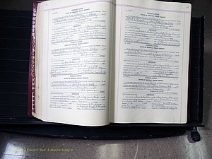 Peach Co, GA, Marriages, Book E, 1960-1984 pg 068-069.JPG