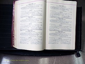 Peach Co, GA, Marriages, Book E, 1960-1984 pg 070-071.JPG