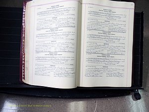Peach Co, GA, Marriages, Book E, 1960-1984 pg 072-073.JPG