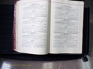 Peach Co, GA, Marriages, Book E, 1960-1984 pg 074-075.JPG