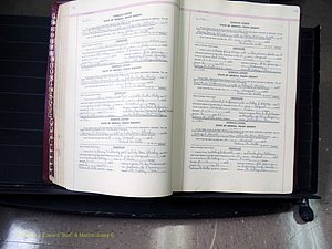 Peach Co, GA, Marriages, Book E, 1960-1984 pg 082-083.JPG