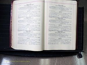 Peach Co, GA, Marriages, Book E, 1960-1984 pg 086-087.JPG