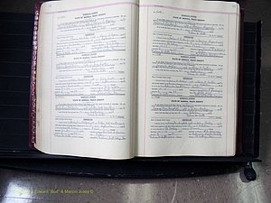 Peach Co, GA, Marriages, Book E, 1960-1984 pg 088-089.JPG