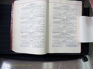 Peach Co, GA, Marriages, Book E, 1960-1984 pg 108-109a.JPG