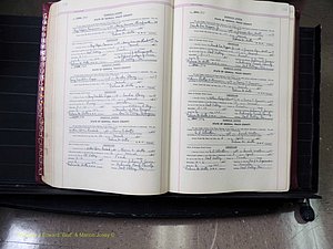 Peach Co, GA, Marriages, Book E, 1960-1984 pg 122-123.JPG